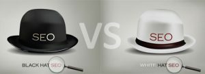 black hat seo vs white hat seo