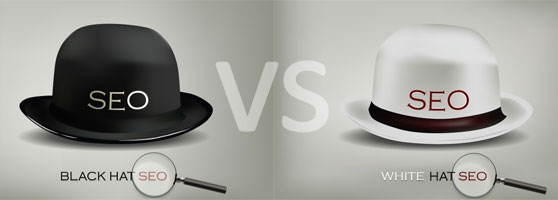 black hat seo vs white hat seo